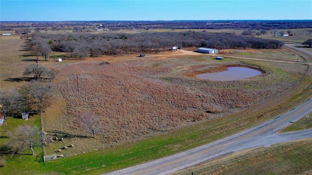 10 Acres of Residential Land for Sale in Nocona, Texas
