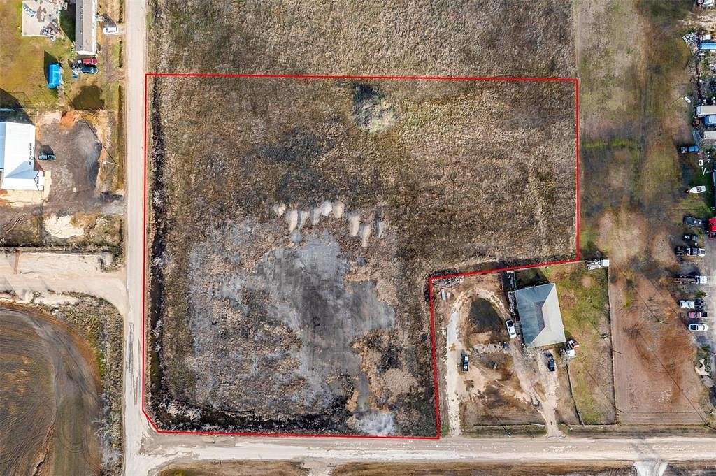 3 Acres of Commercial Land for Sale in Cleburne, Texas