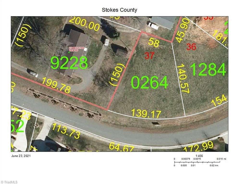 0.35 Acres of Residential Land for Sale in King, North Carolina