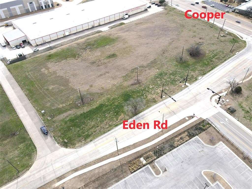 2.66 Acres of Land for Sale in Arlington, Texas