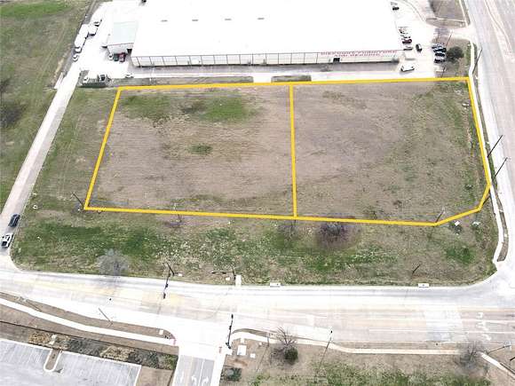 2.663 Acres of Land for Sale in Arlington, Texas