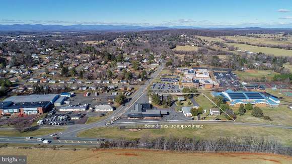 4.06 Acres of Mixed-Use Land for Sale in Orange, Virginia