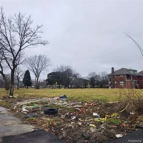 0.12 Acres of Residential Land for Sale in Detroit, Michigan