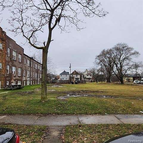 0.46 Acres of Residential Land for Sale in Detroit, Michigan