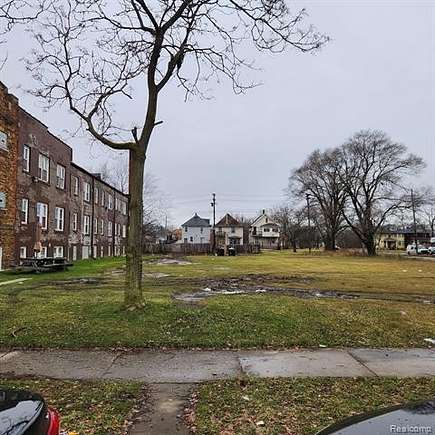 0.46 Acres of Residential Land for Sale in Detroit, Michigan