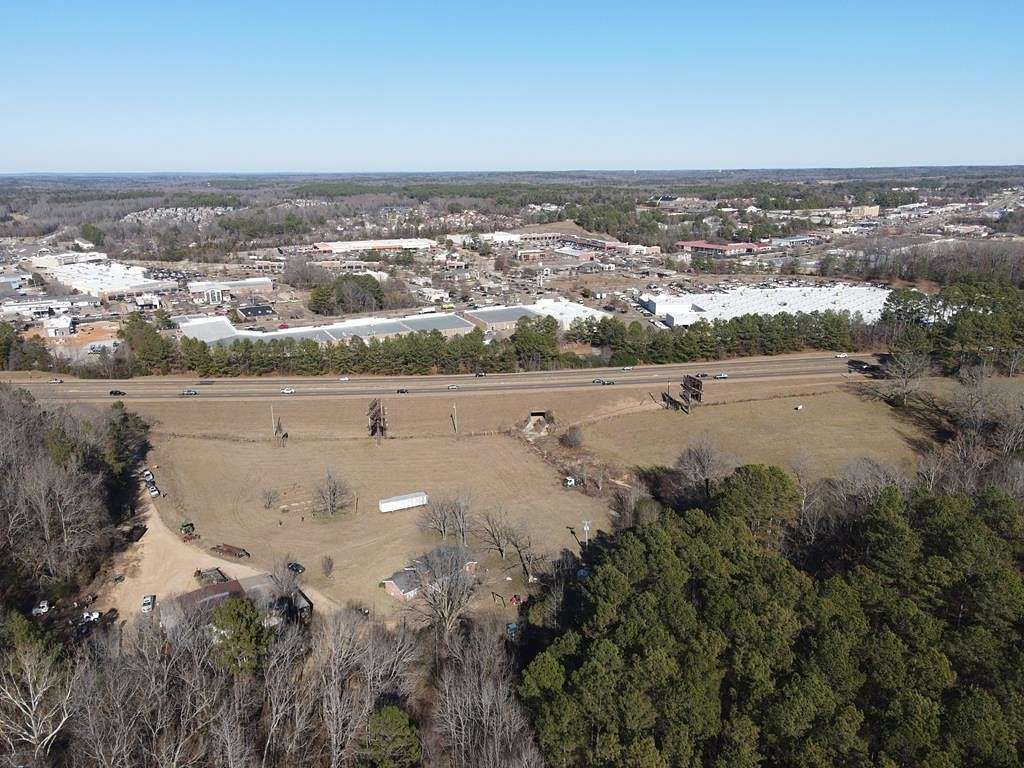 9.96 Acres of Land for Sale in Oxford, Mississippi