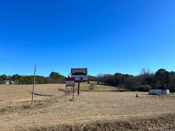 10 Acres of Land for Sale in Oxford, Mississippi