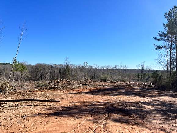 60.4 Acres of Recreational Land for Sale in Eupora, Mississippi