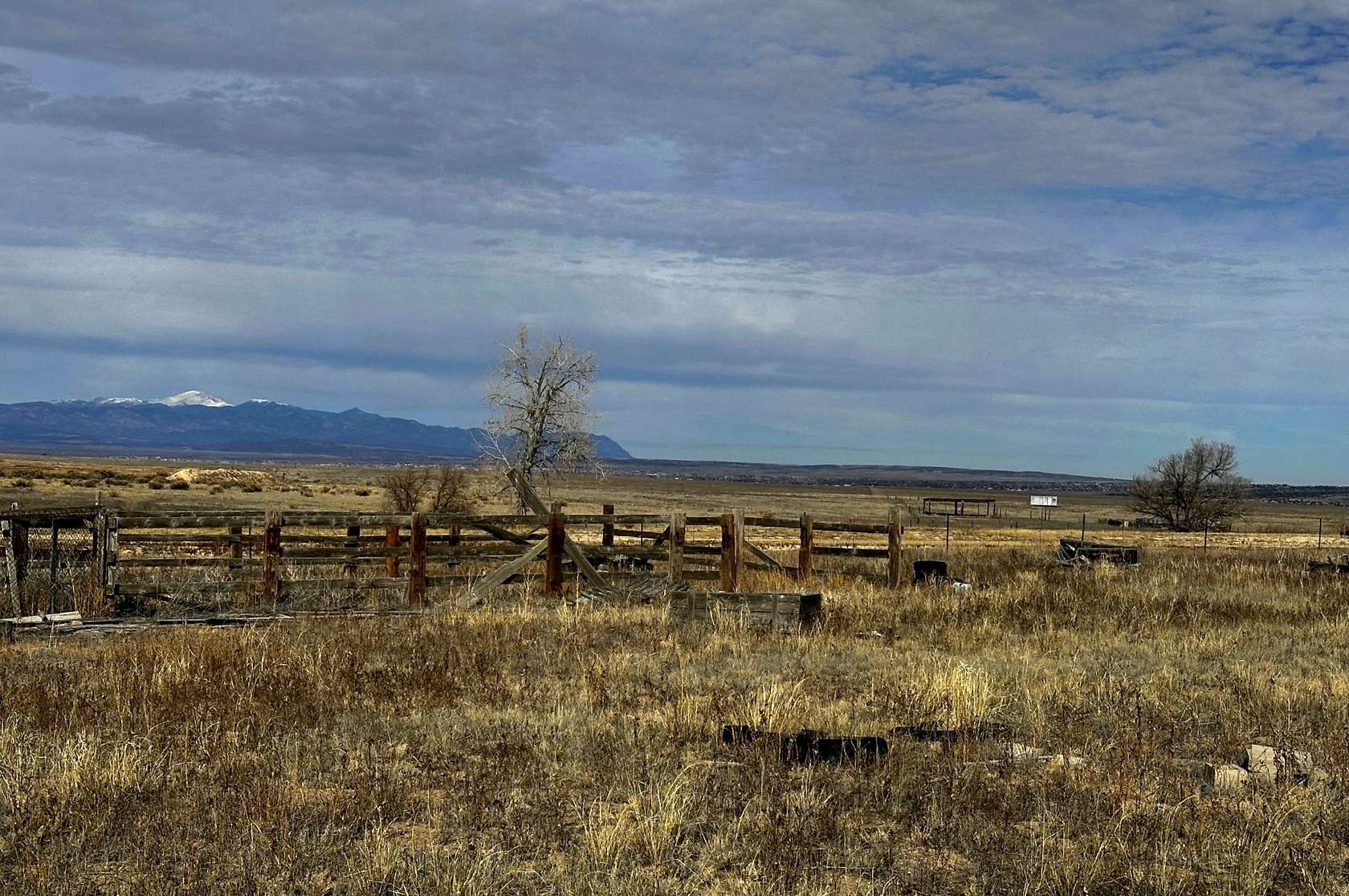 36.6 Acres of Land for Sale in Pueblo, Colorado