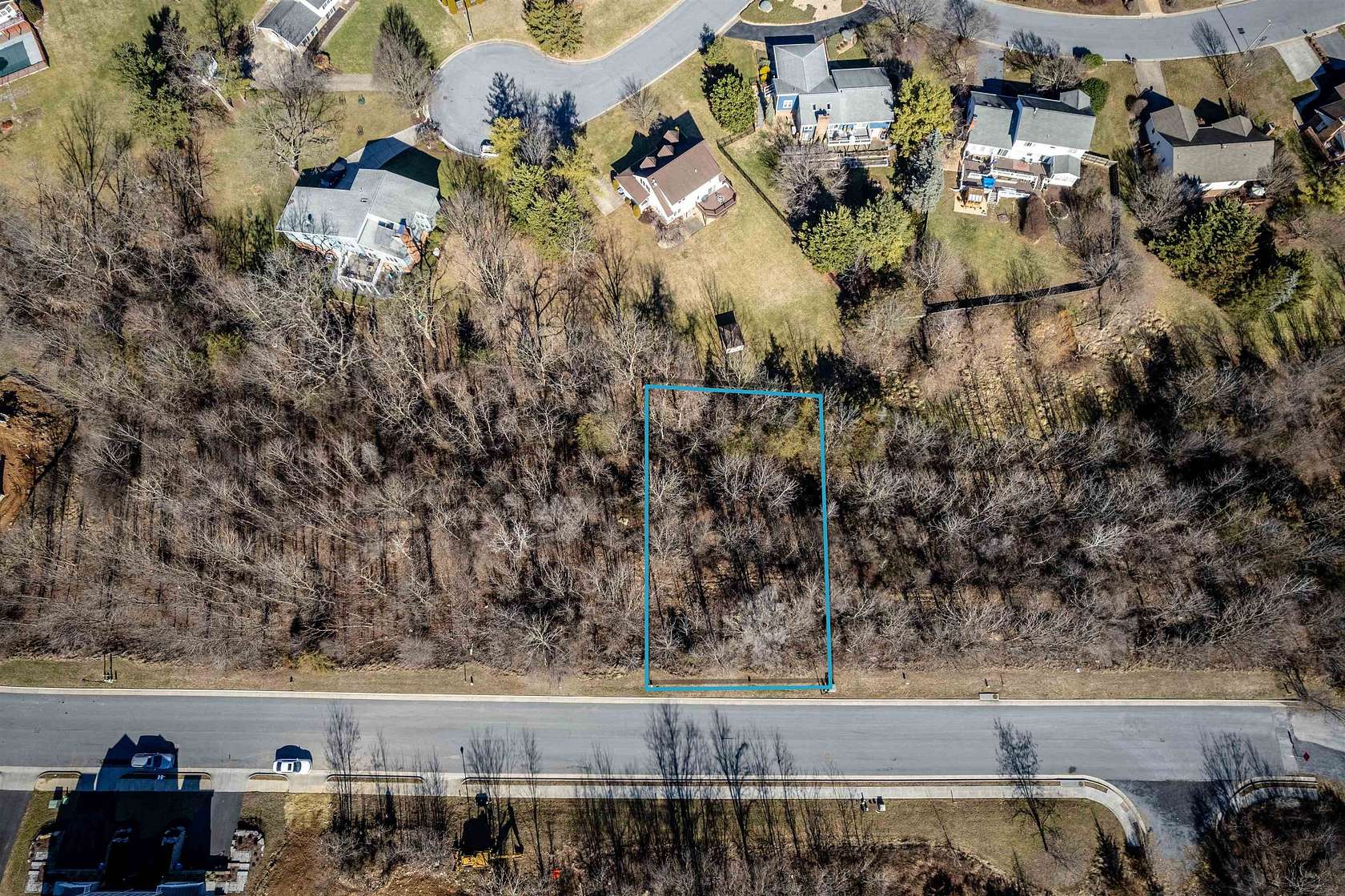 0.27 Acres of Residential Land for Sale in Harrisonburg, Virginia