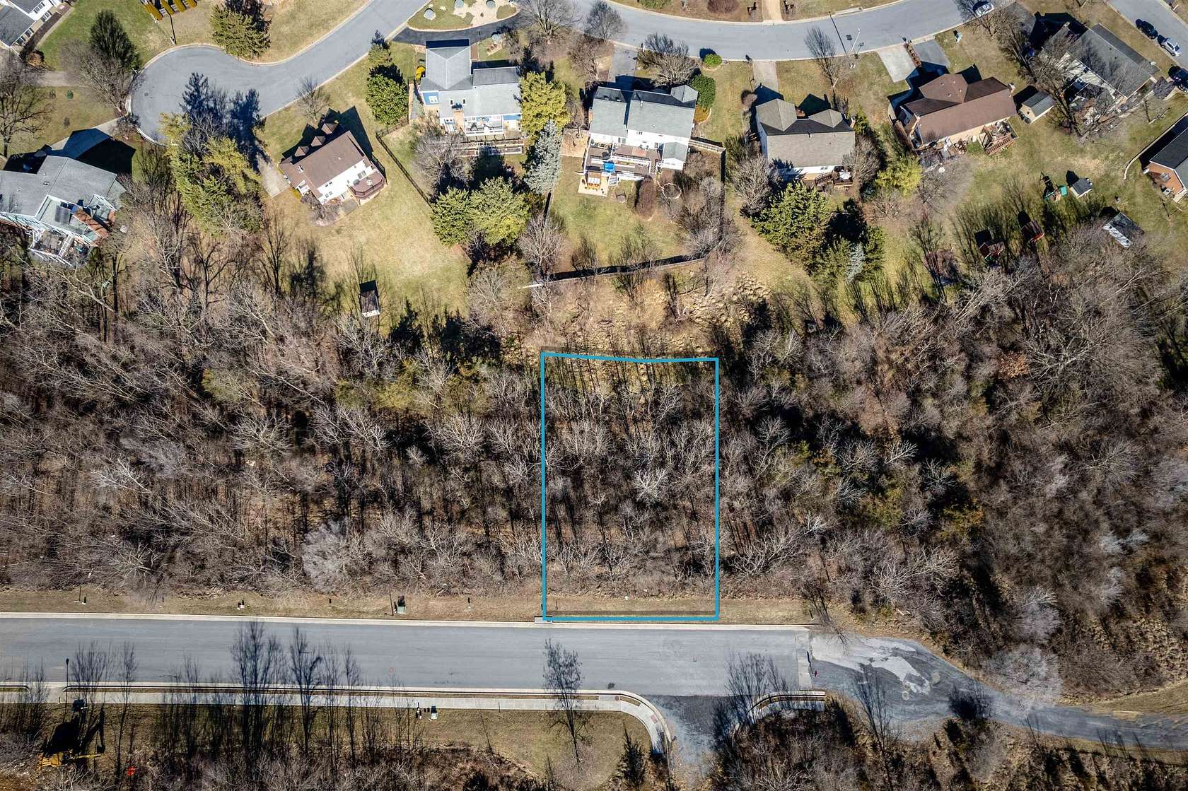 0.26 Acres of Residential Land for Sale in Harrisonburg, Virginia