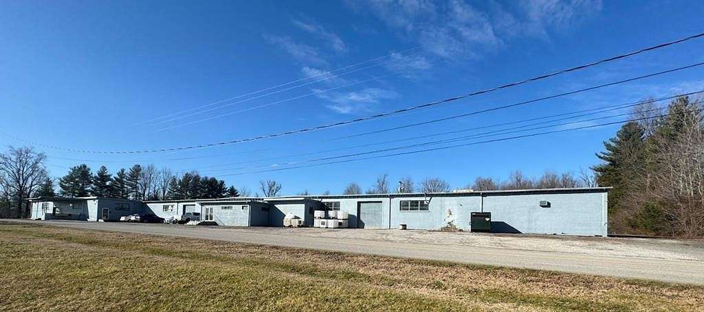 8.2 Acres of Improved Commercial Land for Sale in Cookeville, Tennessee