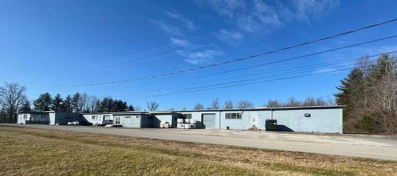 8.2 Acres of Improved Commercial Land for Sale in Cookeville, Tennessee