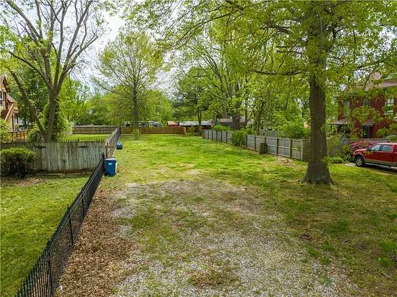 0.24 Acres of Residential Land for Sale in Bentonville, Arkansas