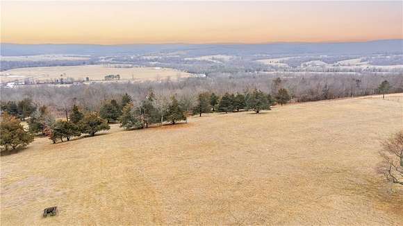 21.5 Acres of Land for Sale in Elkins, Arkansas