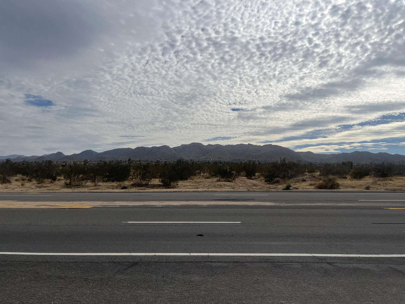 315 Acres of Recreational Land for Sale in Joshua Tree, California