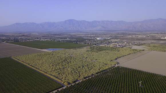 60.8 Acres of Land for Sale in Mecca, California