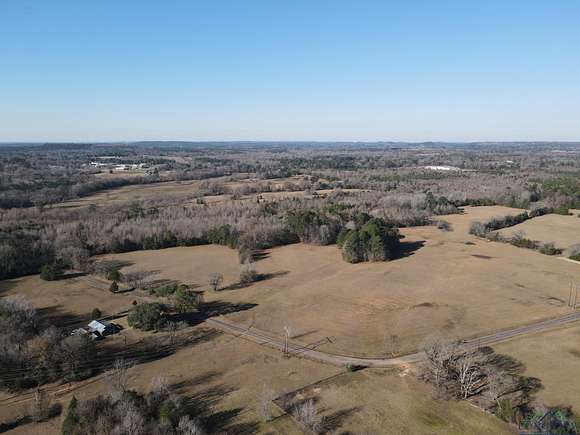 169 Acres of Mixed-Use Land for Sale in Ore City, Texas
