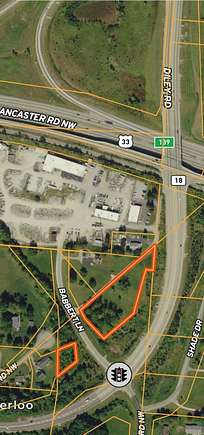 2.1 Acres of Commercial Land for Sale in Canal Winchester, Ohio