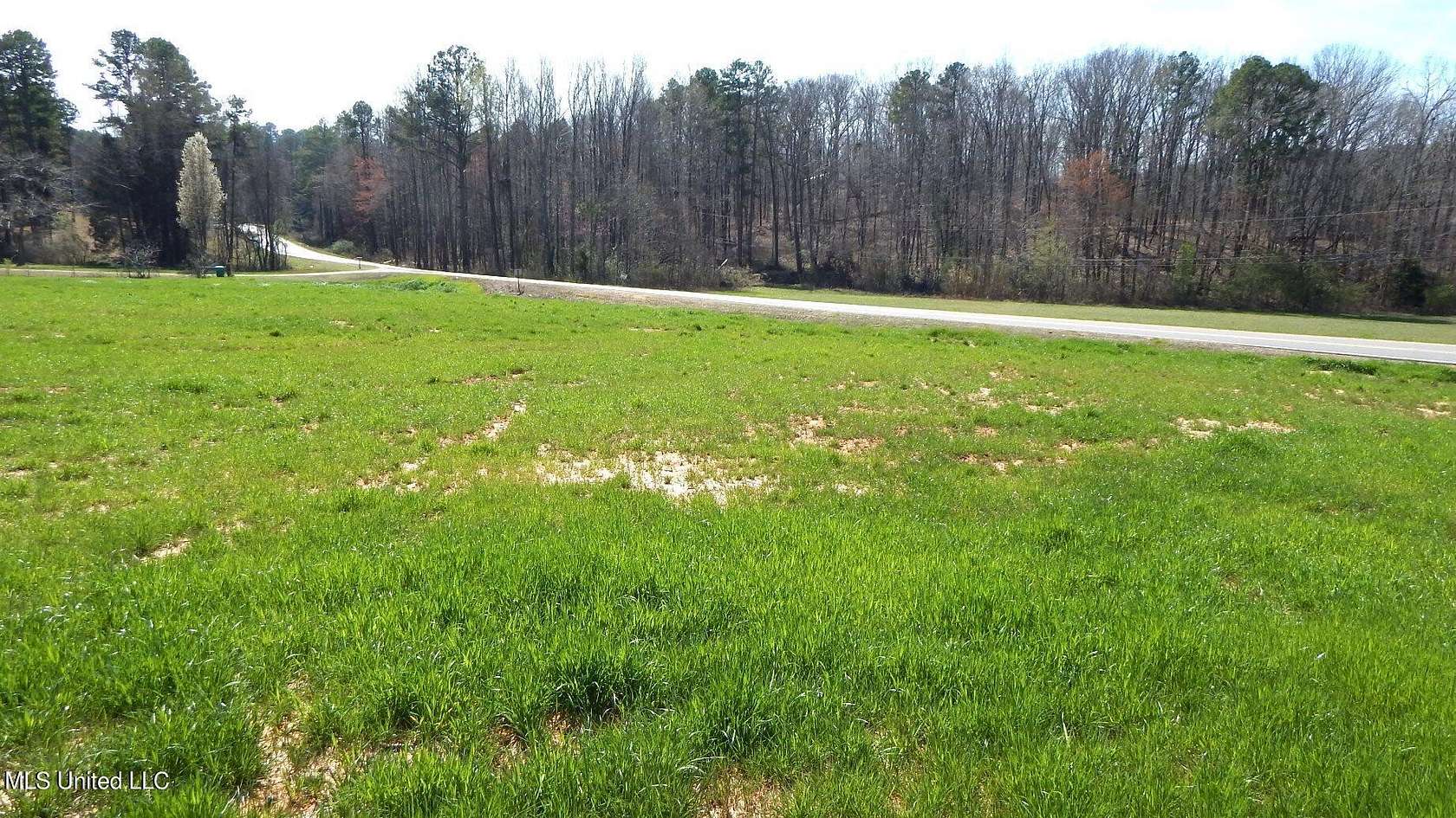 2.6 Acres of Residential Land for Sale in Gore Springs, Mississippi