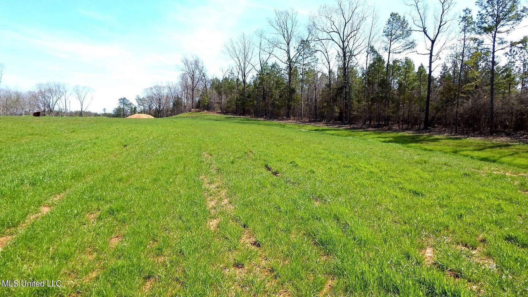1.9 Acres of Residential Land for Sale in Gore Springs, Mississippi