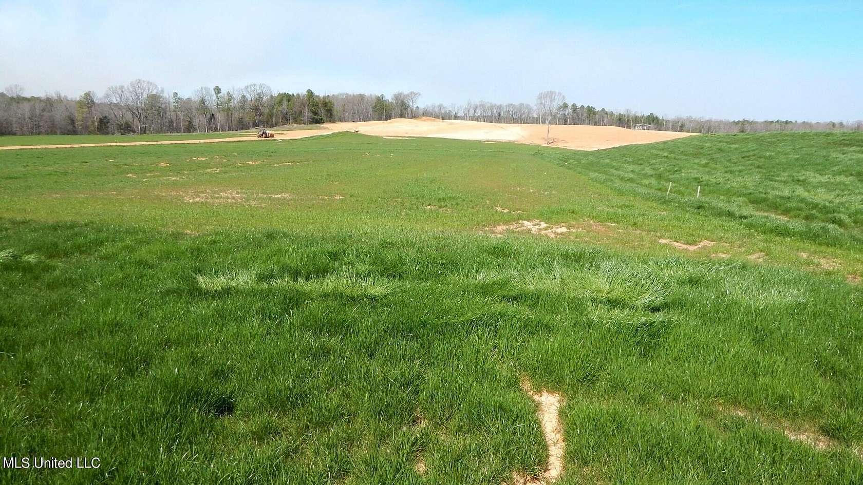 2.17 Acres of Residential Land for Sale in Gore Springs, Mississippi