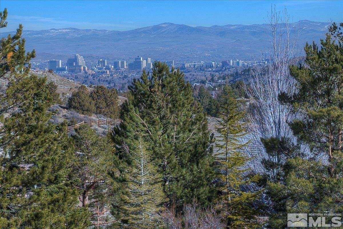 0.84 Acres of Residential Land for Sale in Reno, Nevada