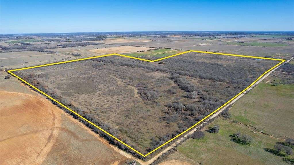 173 Acres of Recreational Land & Farm for Sale in Rising Star, Texas