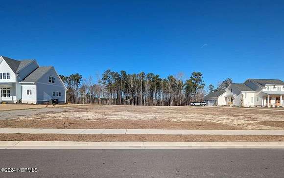 0.82 Acres of Residential Land for Sale in Hampstead, North Carolina