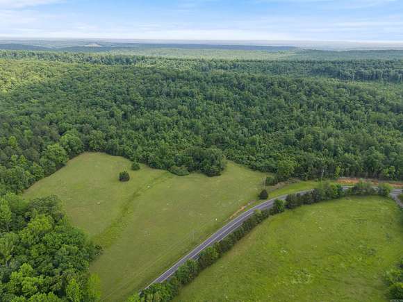 33 Acres of Agricultural Land for Sale in Conway, Arkansas
