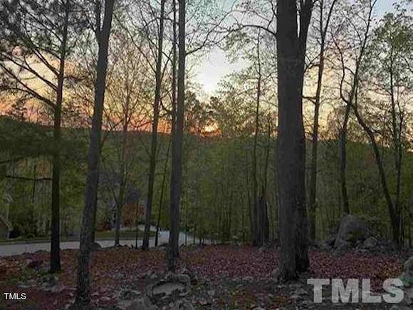 0.79 Acres of Residential Land for Sale in Chapel Hill, North Carolina