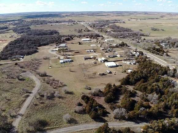 38 Acres of Land for Sale in Ninnekah, Oklahoma