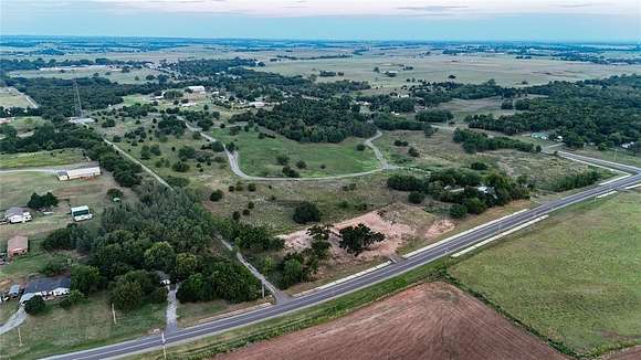 38 Acres of Agricultural Land for Sale in Ninnekah, Oklahoma