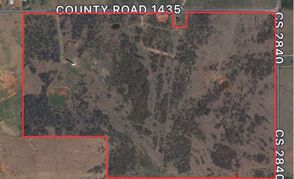 218 Acres of Recreational Land & Farm for Sale in Ninnekah, Oklahoma