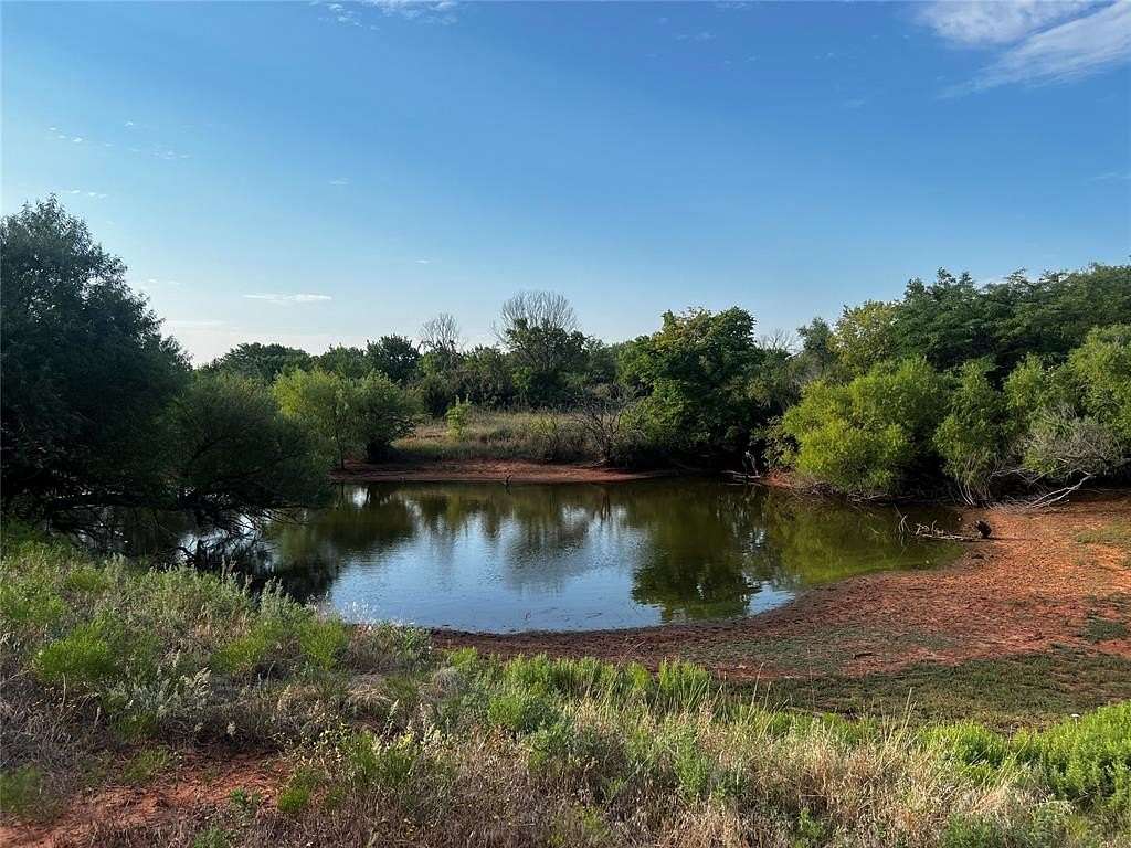 218 Acres of Recreational Land & Farm for Sale in Ninnekah, Oklahoma