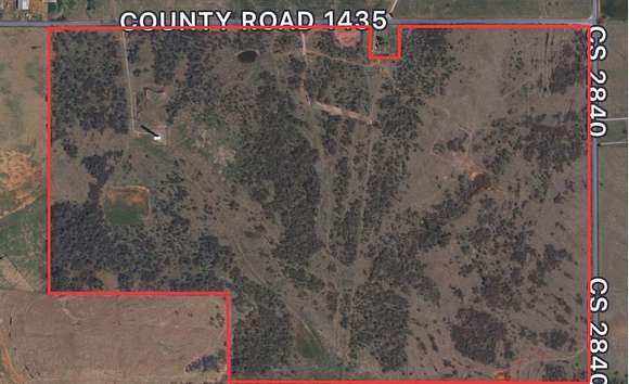 218 Acres of Recreational Land & Farm for Sale in Ninnekah, Oklahoma