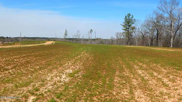 47.7 Acres of Land for Sale in Gore Springs, Mississippi