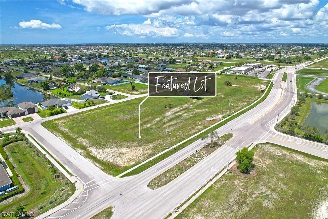 0.61 Acres of Commercial Land for Sale in Cape Coral, Florida