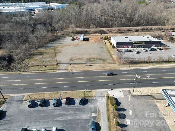 1.3 Acres of Commercial Land for Sale in Morganton, North Carolina