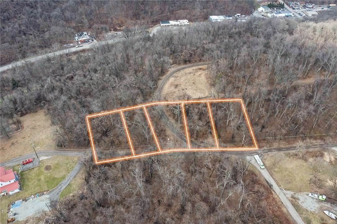 1 Acre of Residential Land for Sale in North Versailles, Pennsylvania