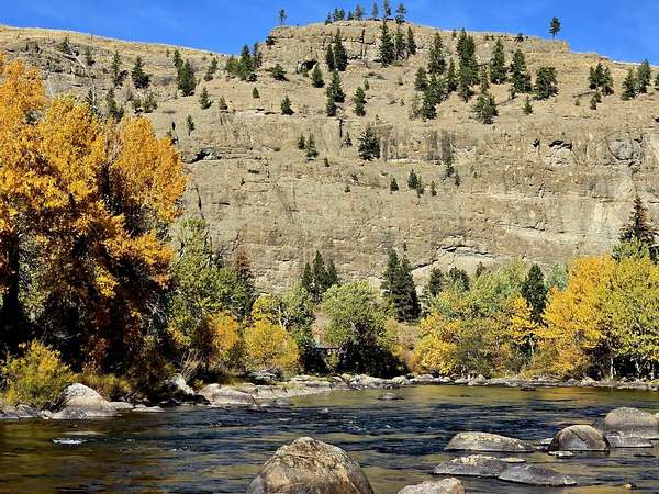 1.3 Acres of Residential Land for Sale in Nye, Montana