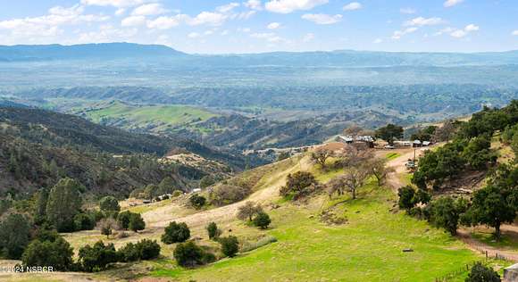 80 Acres of Land with Home for Sale in Los Olivos, California