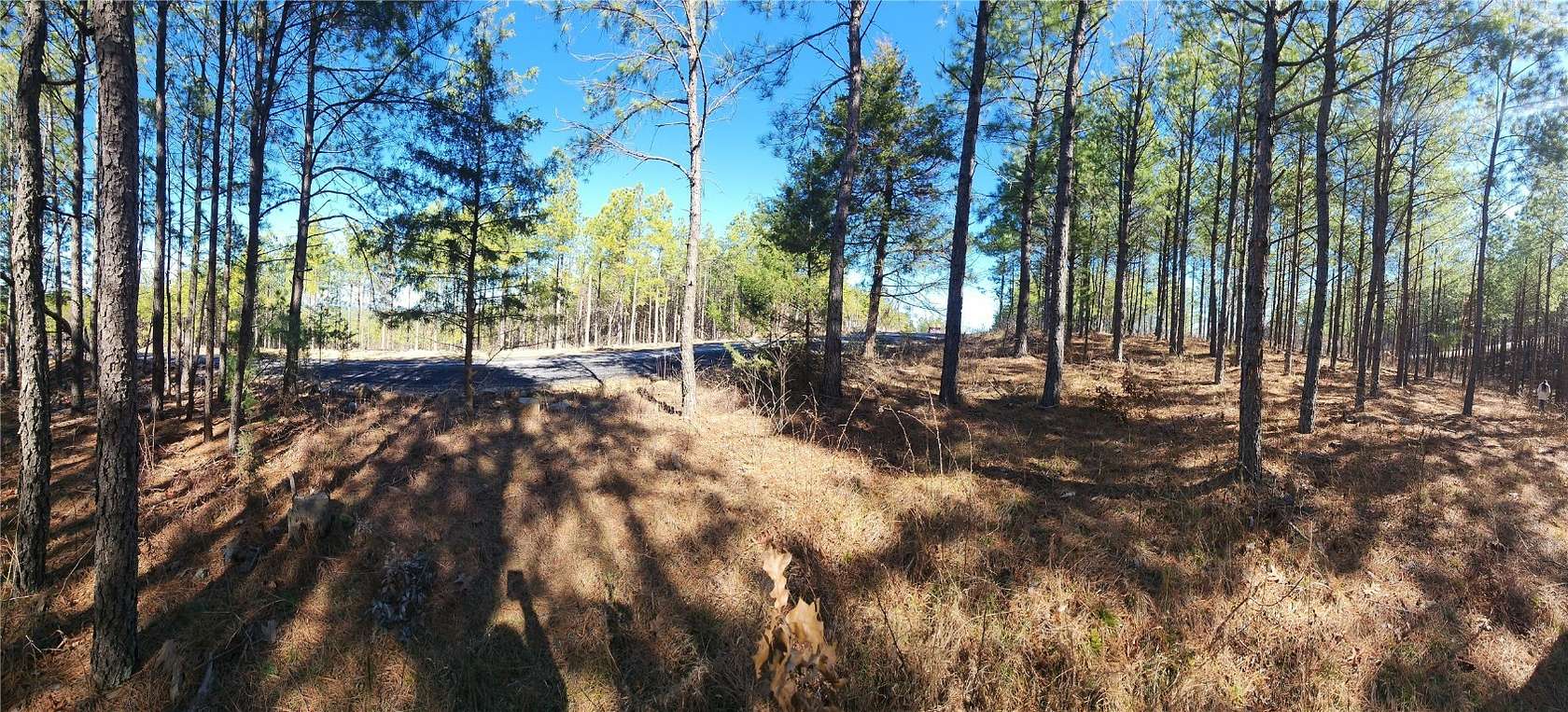 1.4 Acres of Residential Land for Sale in Broken Bow, Oklahoma