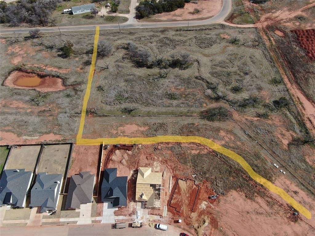 4.5 Acres of Land for Sale in Buffalo Gap, Texas