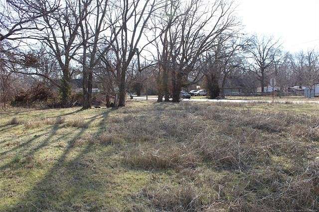0.31 Acres of Residential Land for Sale in Muskogee, Oklahoma