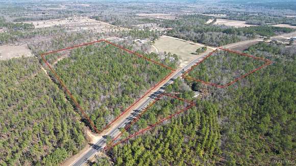 24 Acres of Land for Sale in Prattville, Alabama