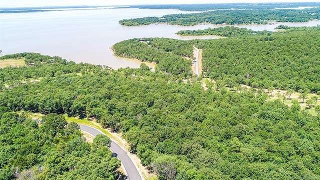 2.6 Acres of Residential Land for Sale in Eufaula, Oklahoma