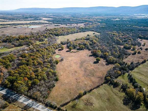 120 Acres of Land for Sale in Albion, Oklahoma