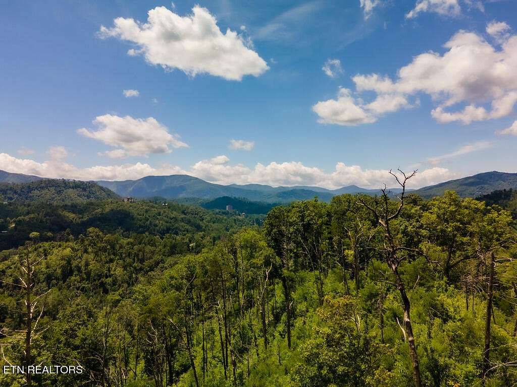 2.02 Acres of Land for Sale in Gatlinburg, Tennessee