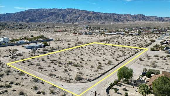 1.9 Acres of Residential Land for Sale in Twentynine Palms, California